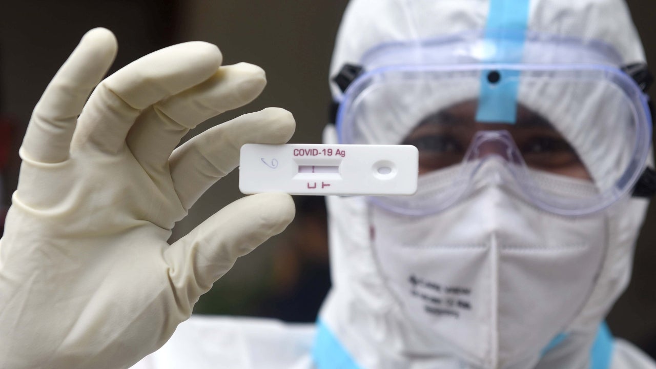 COVID19 India FAQs What is India’s First Rapid Home Test Kit